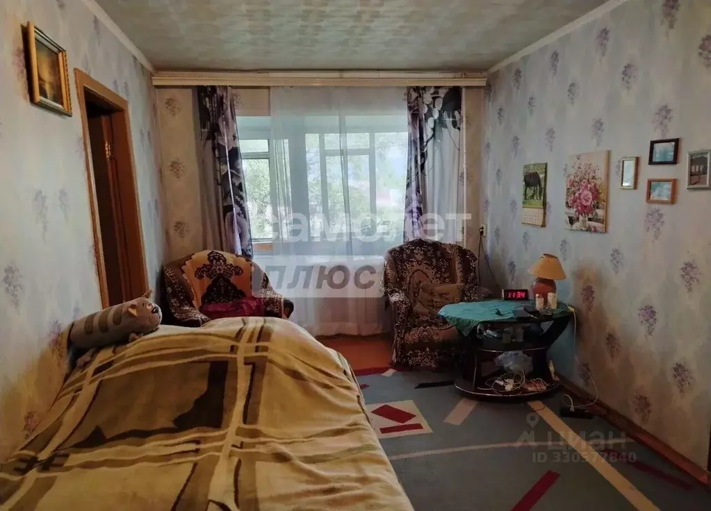 3-к кв. Липецкая область, Липецк ул. Гагарина, 91 (56.4 м) - Фото 1