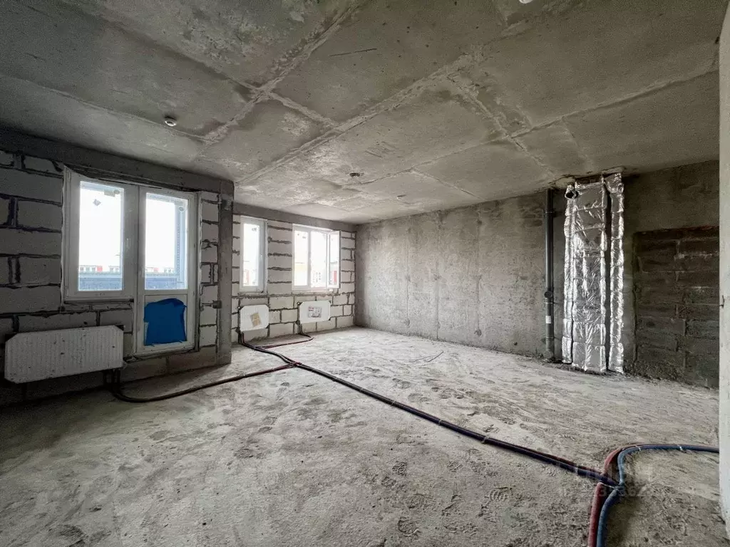 2-к кв. Московская область, Красногорск городской округ, Нахабино пгт ... - Фото 1