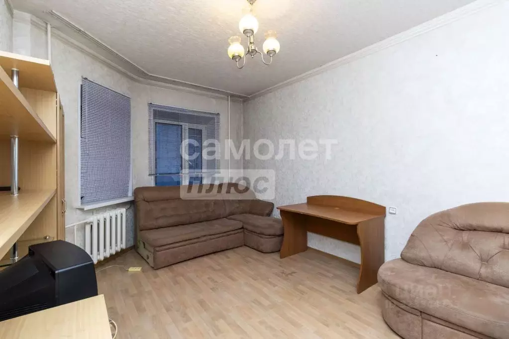 3-к кв. Ханты-Мансийский АО, Сургут ул. Декабристов, 14 (71.6 м) - Фото 1