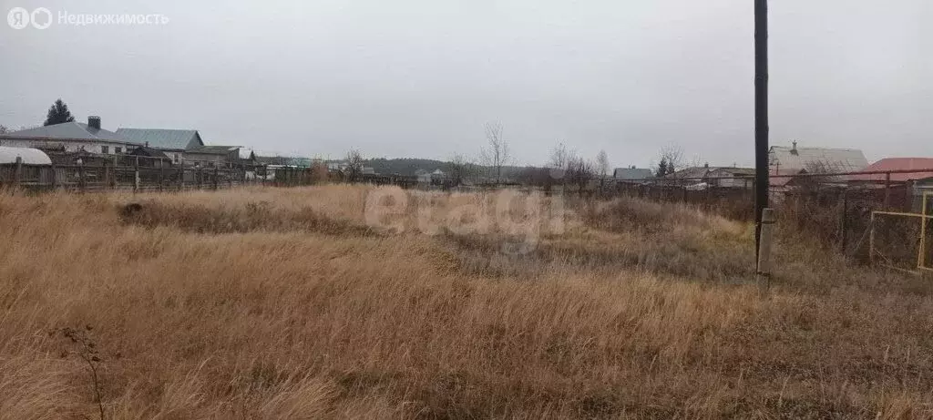 Участок в Чердаклинский район, Красноярское сельское поселение, село ... - Фото 1