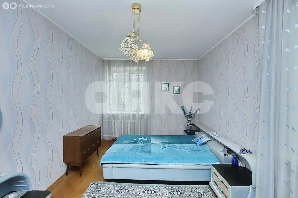 3-комнатная квартира: Липецк, Пролетарская улица, 10 (83.6 м) - Фото 2