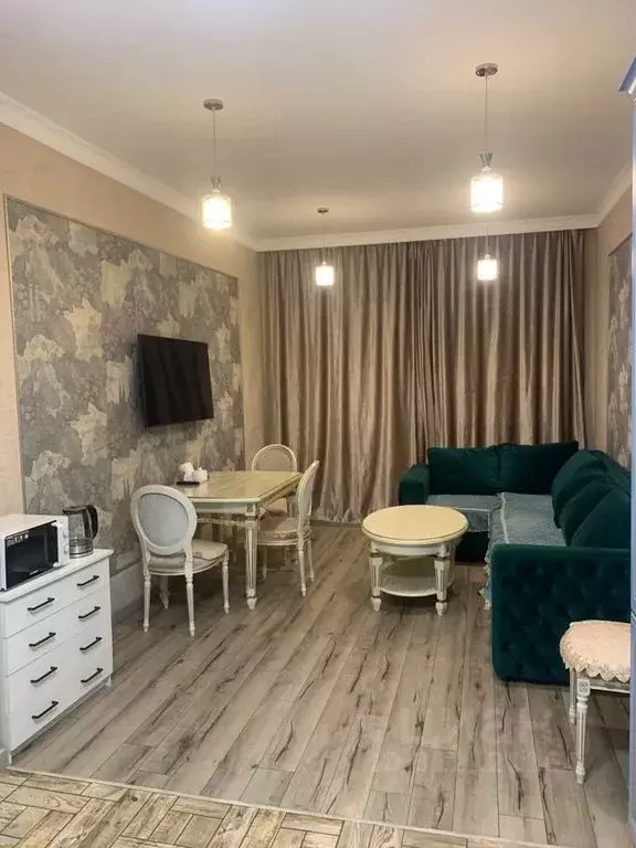 1-к кв. Москва ул. Архитектора Щусева, 3 (77.0 м) - Фото 1