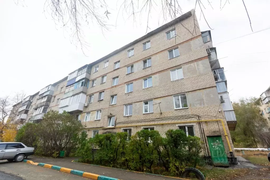 3-к кв. Оренбургская область, Оренбург Красный городок мкр, ул. ... - Фото 1