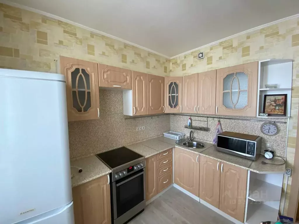 2-к кв. Москва ул. Бутлерова, 6 (50.0 м) - Фото 1