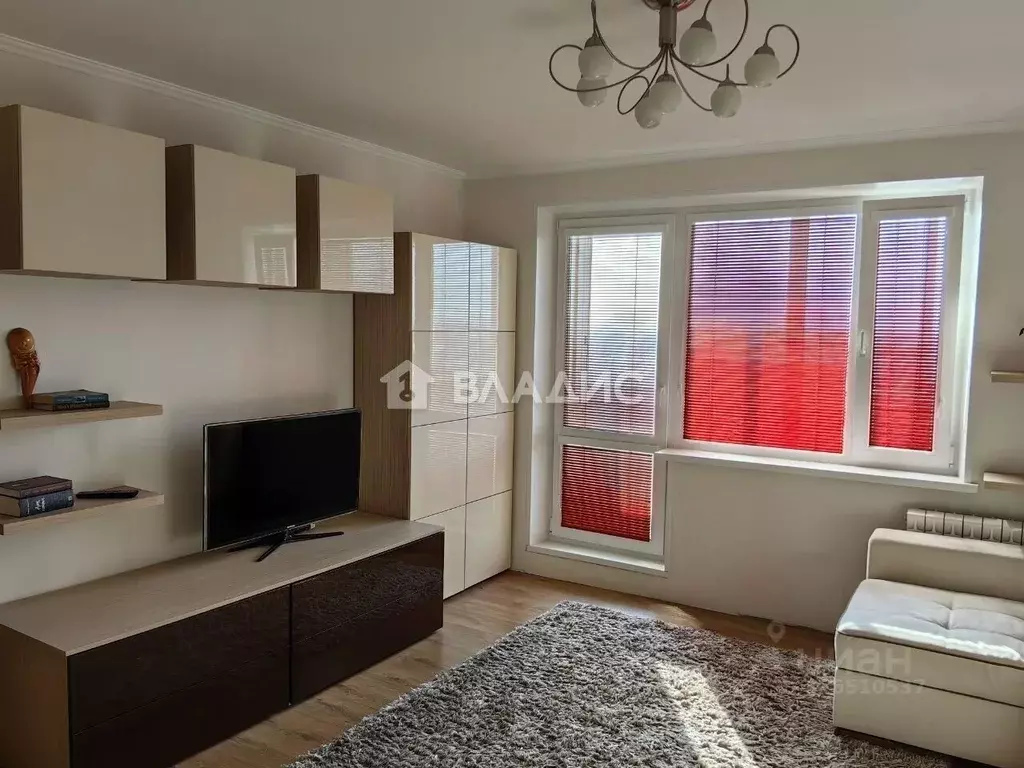 1-к кв. Московская область, Долгопрудный Молодежная ул., 14к3 (48.6 м) - Фото 1