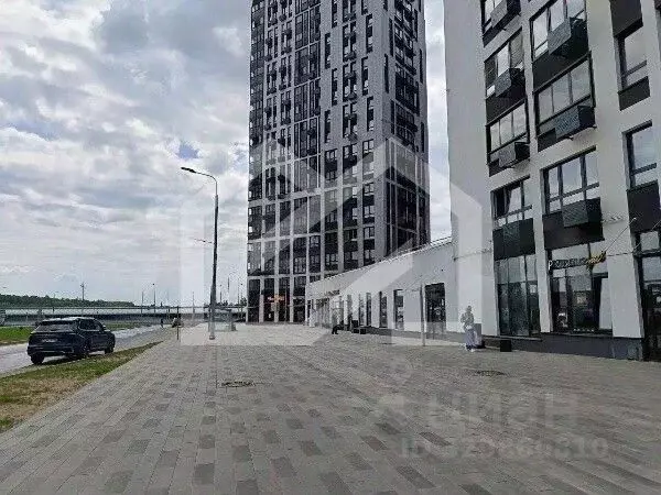 Помещение свободного назначения в Москва просп. Прокшинский, 12 (64 м) - Фото 1
