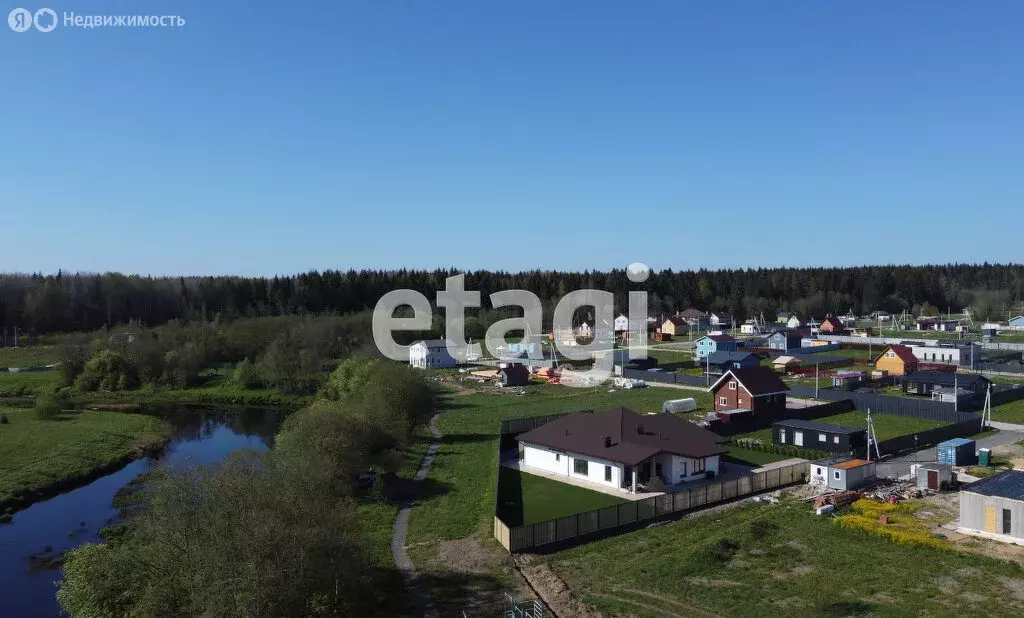 участок в ленинградская область, тосненское городское поселение, . - Фото 1