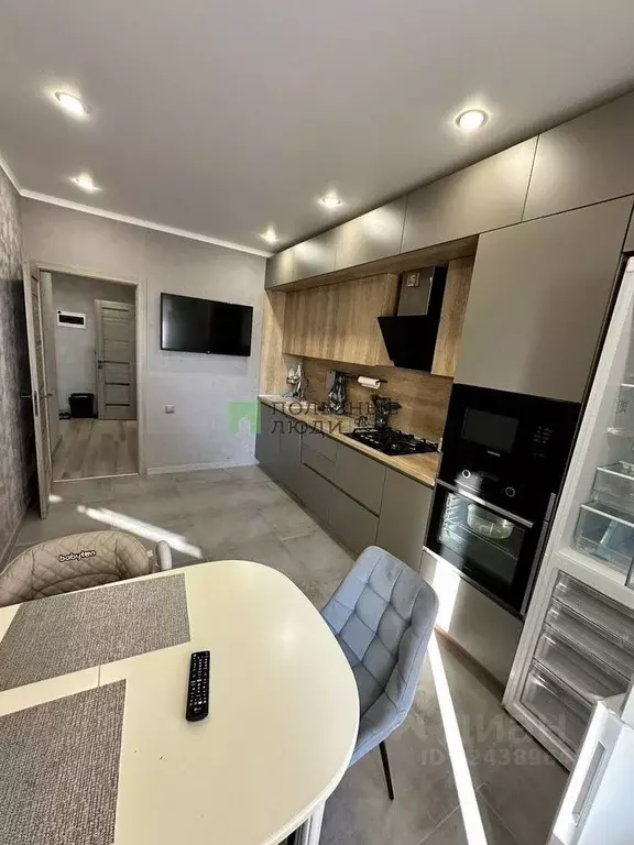 1-к кв. Белгородская область, Белгород ул. Архиерейская, 5а (52.4 м) - Фото 1