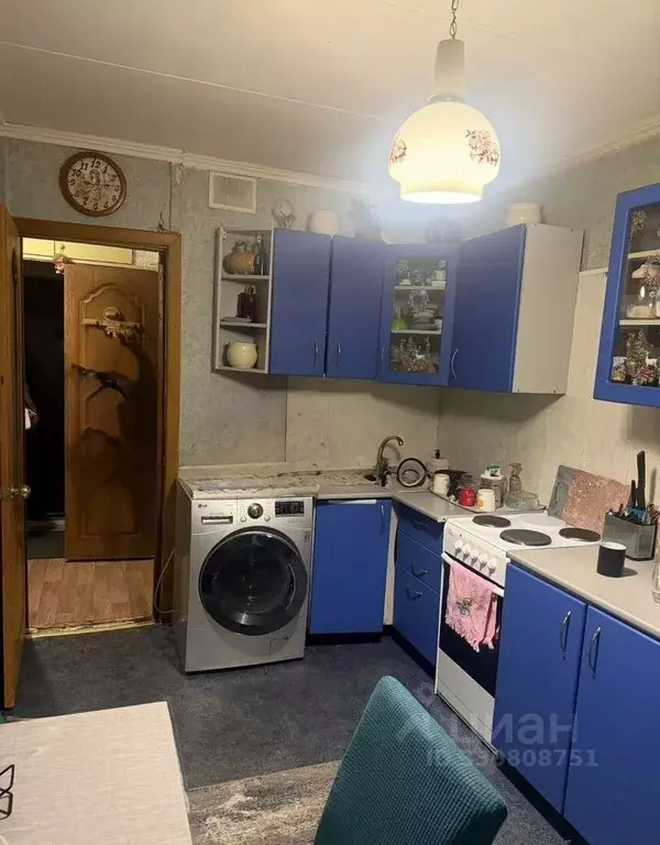 1-к кв. Москва Барклая ул., 3 (38.0 м) - Фото 1