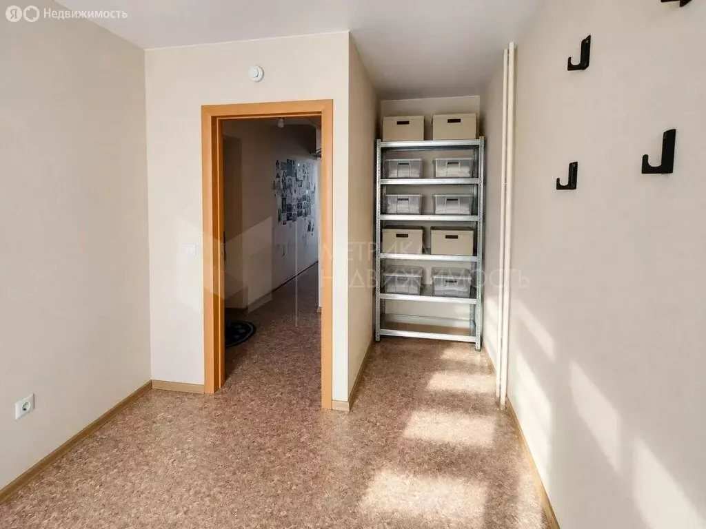 1-комнатная квартира: село Упорово, Сибирская улица, 1Б (28.7 м) - Фото 1