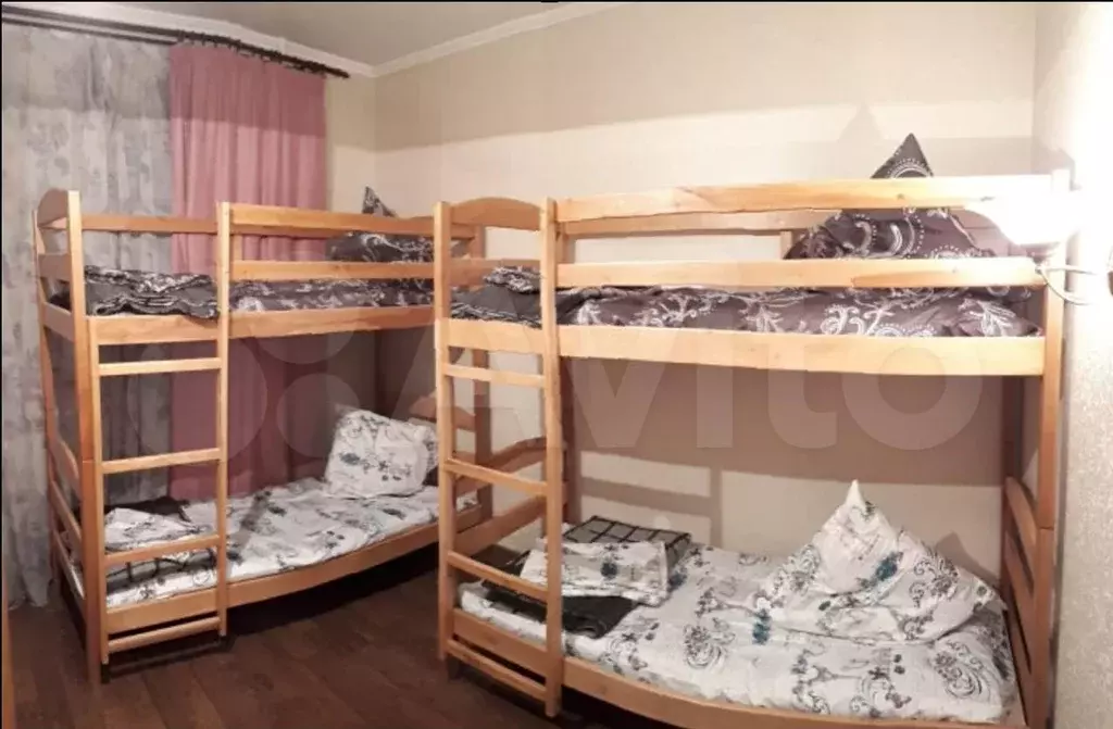 Койко-место 20 м в 3-к., 1/16 эт. - Фото 0