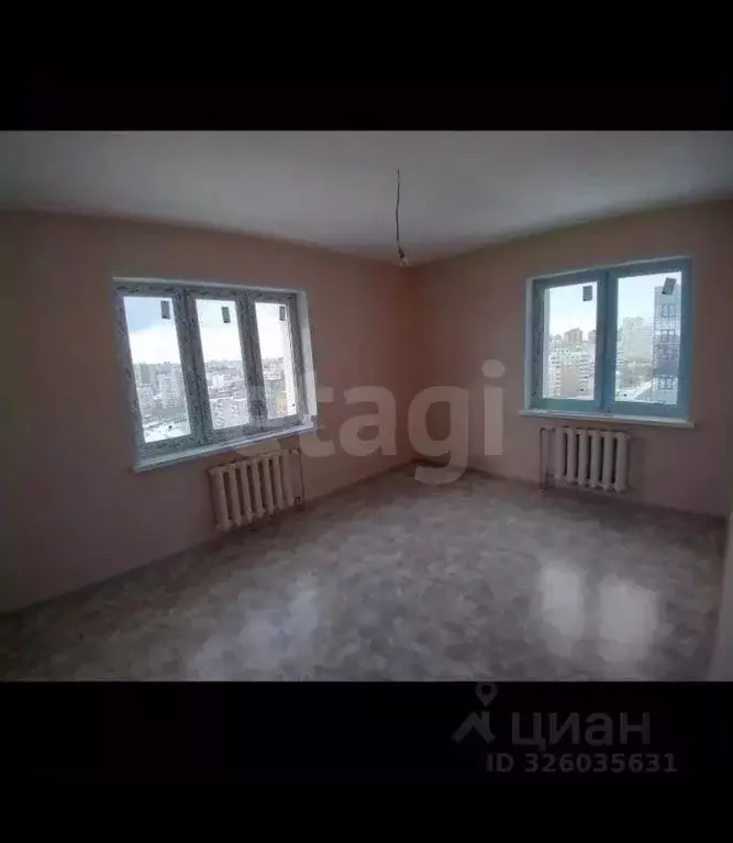 3-к кв. Башкортостан, Уфа ул. Энтузиастов, 10 (81.4 м) - Фото 1