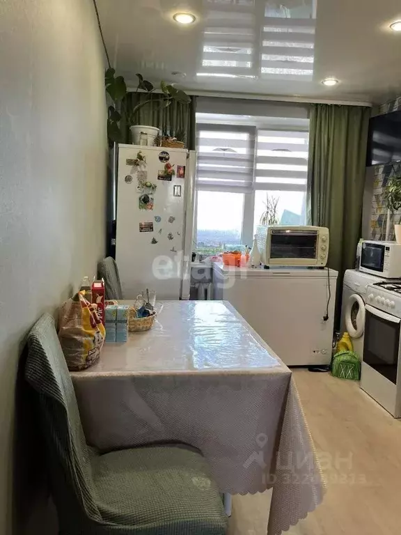 3-к кв. Тюменская область, с. Ярково ул. Новая, 42 (63.5 м) - Фото 1