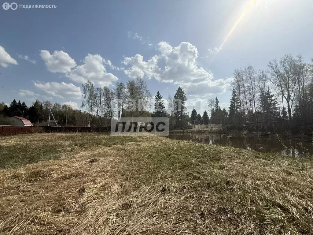 Участок в Наро-Фоминский городской округ, КП Лесные пруды (20.6 м) - Фото 1