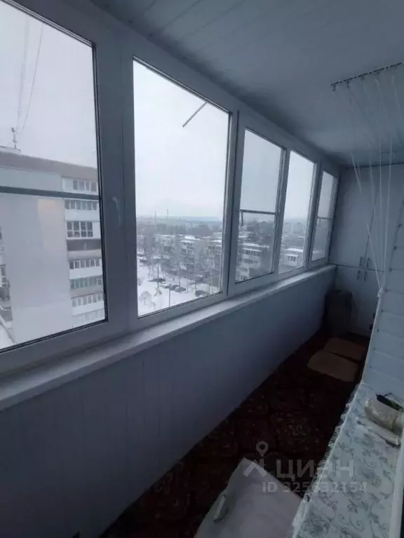 1-к кв. Нижегородская область, Дзержинск просп. Свердлова, 82/85 (36.3 ... - Фото 2