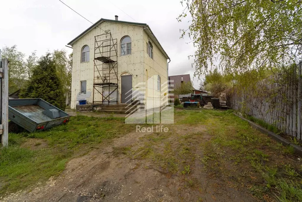 Дом в Домодедово, СНТ Матвеевка, 194 (130 м) - Фото 0