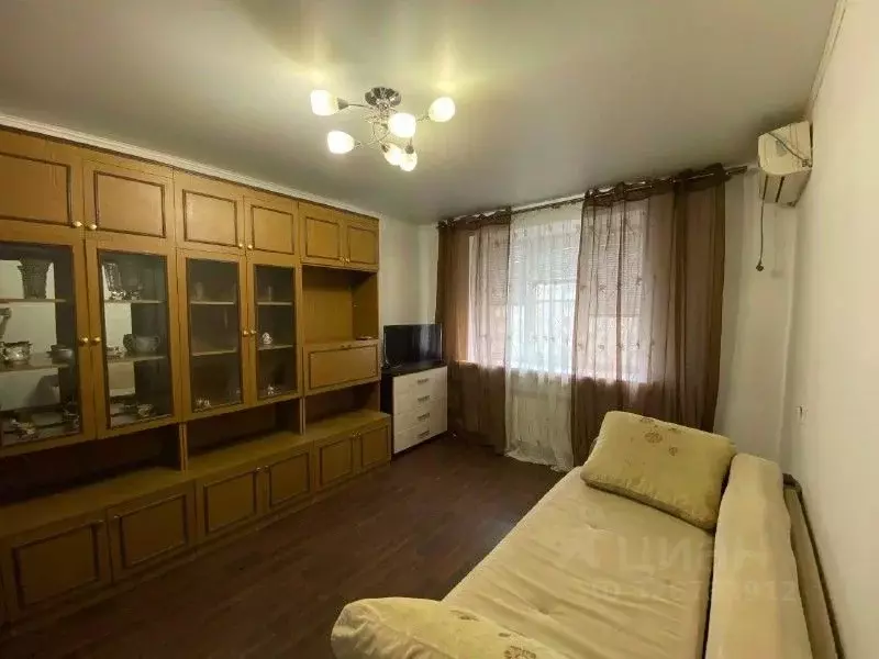 2-к кв. Астраханская область, Астрахань Грановский пер., 59к2 (52.9 м) - Фото 1