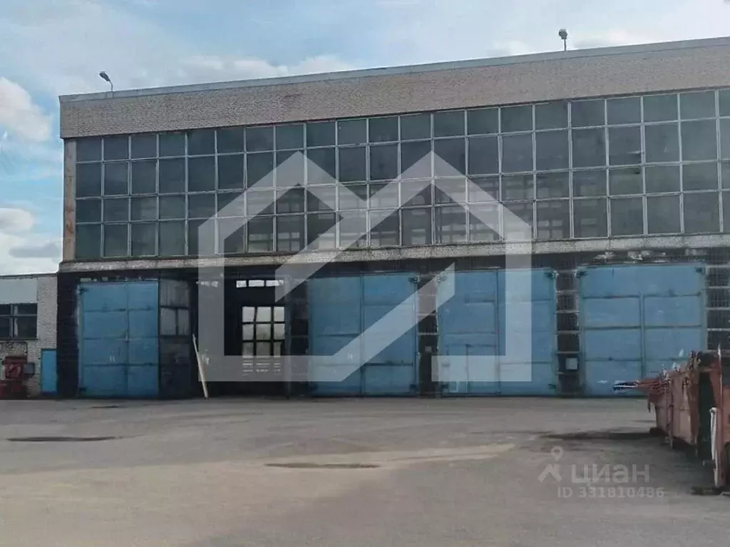 Производственное помещение в Москва ул. Клары Цеткин, 26С16 (10391 м) - Фото 2
