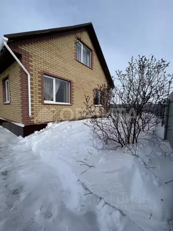 Дом в Тюменская область, Тюменский муниципальный округ, д. Есаулова ... - Фото 2
