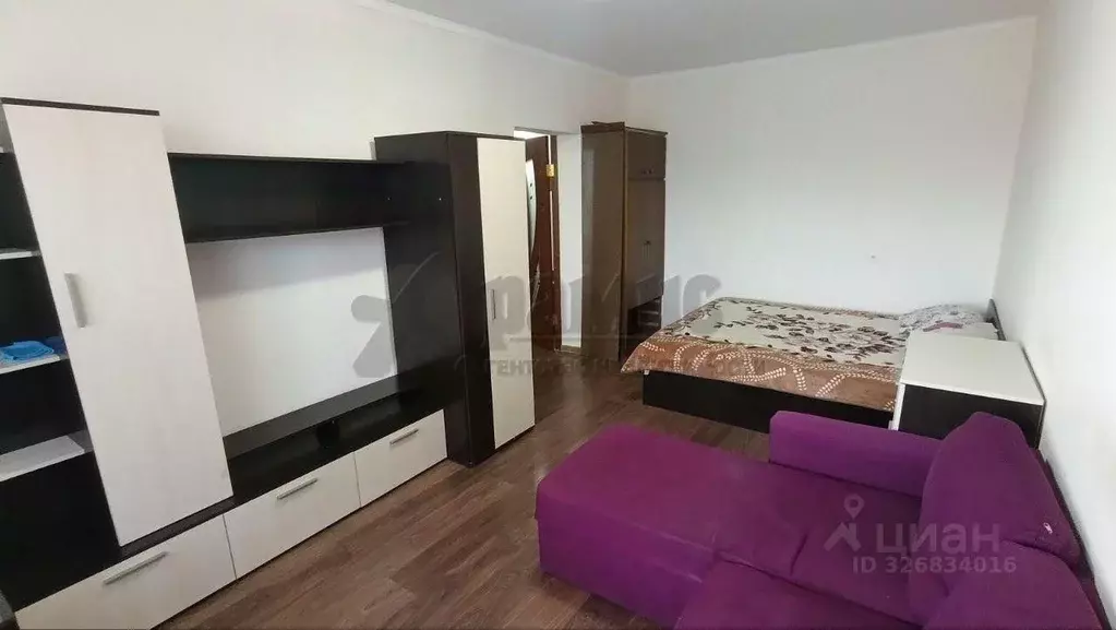 1-к кв. Северная Осетия, Владикавказ просп. Коста (32.0 м) - Фото 2