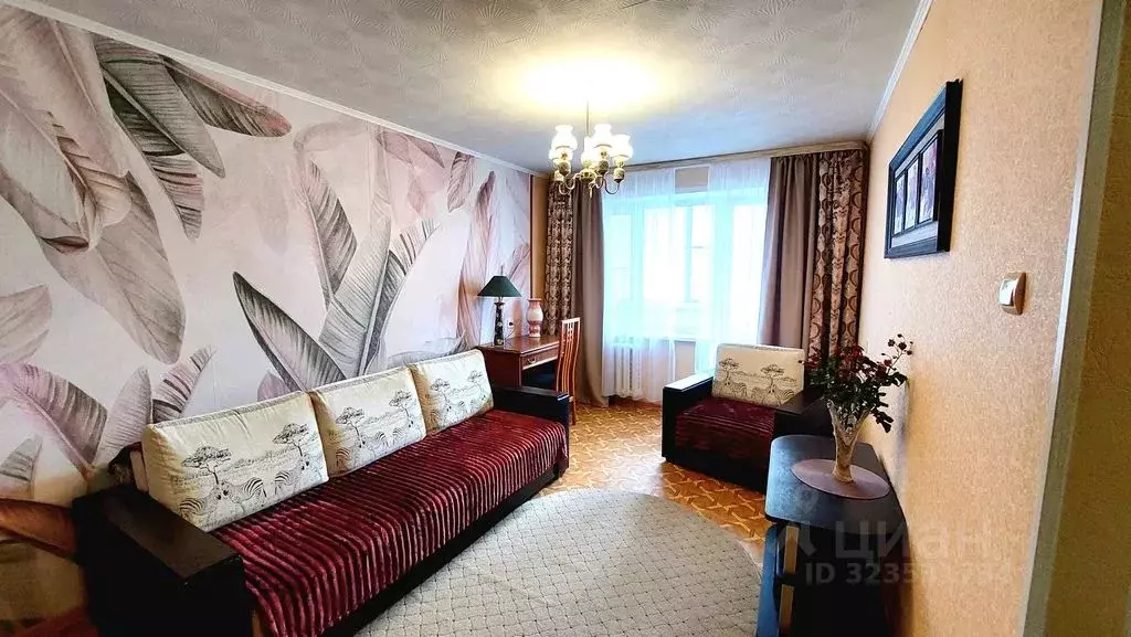 1-к кв. Московская область, Коломна Пионерская ул., 25 (33.0 м) - Фото 0