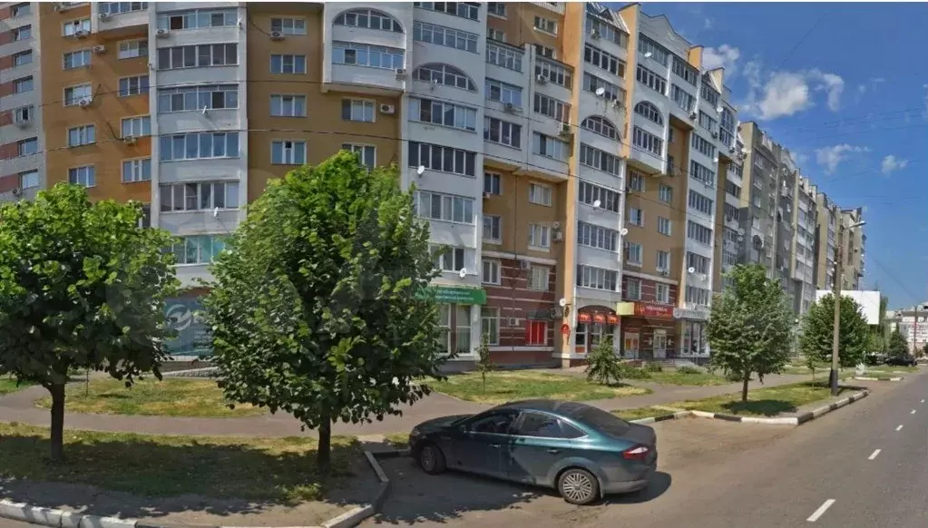1-к. квартира, 45,6 м, 7/10 эт. - Фото 0