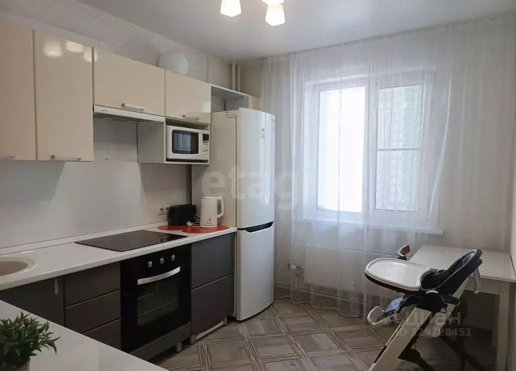 2-к кв. Алтайский край, Барнаул ул. Сергея Ускова, 42 (45.1 м) - Фото 0