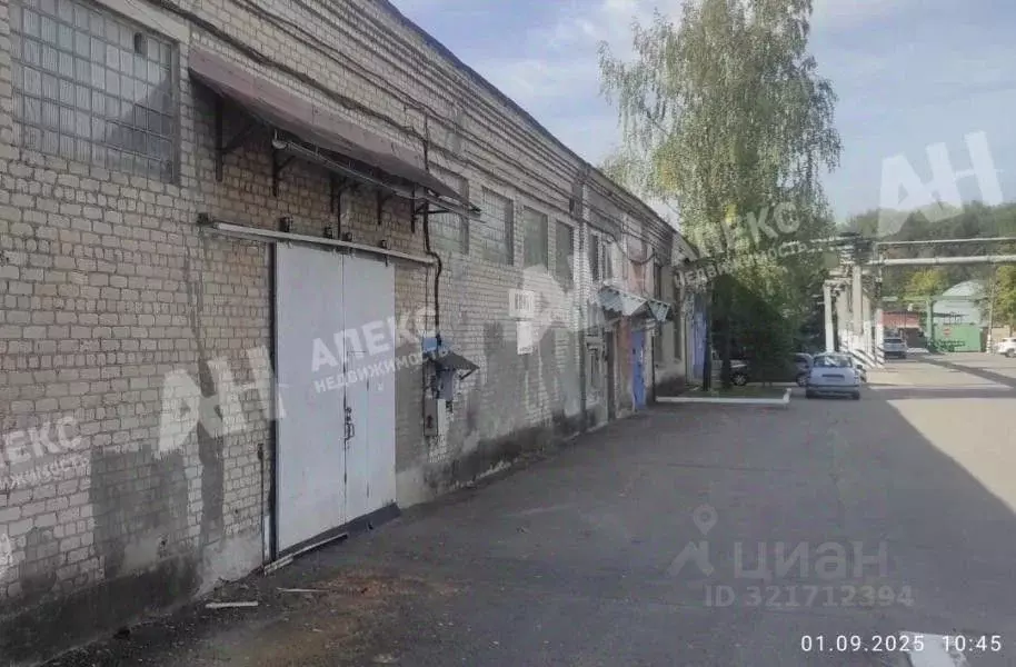 Склад в Московская область, Электросталь Криулинский проезд, 5с22 (403 ... - Фото 2