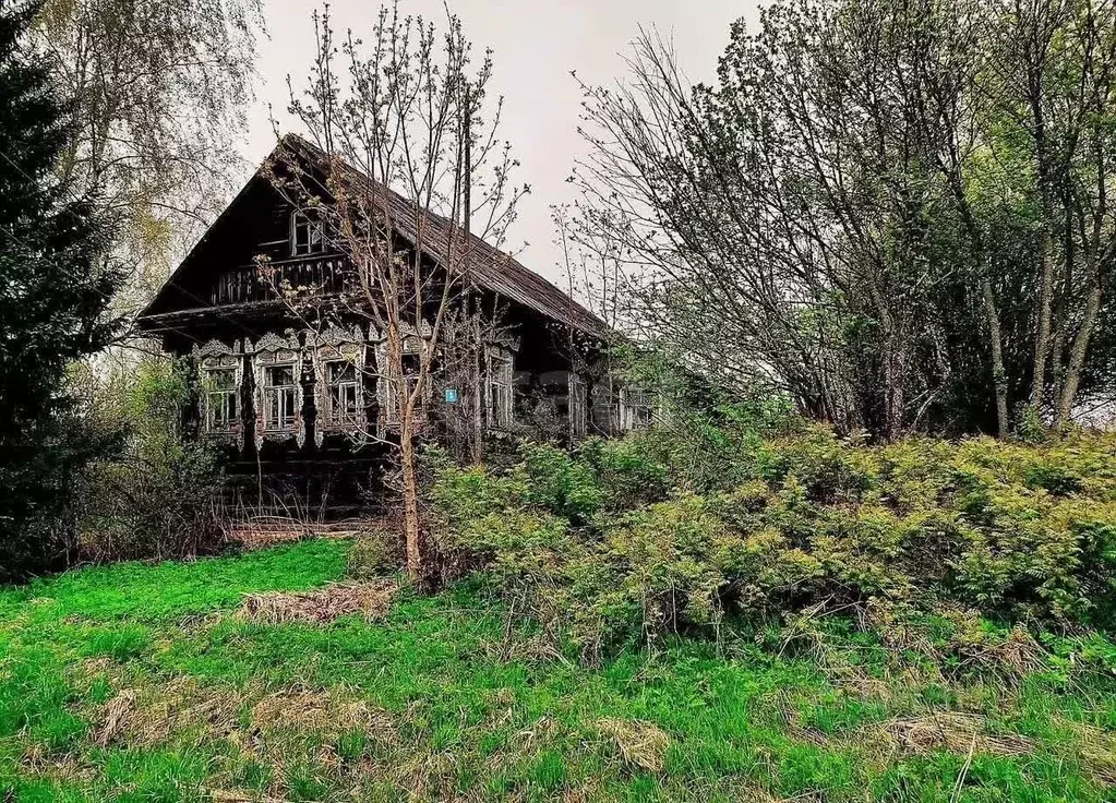 Дом в Ярославская область, Борисоглебский муниципальный округ, д. ... - Фото 1
