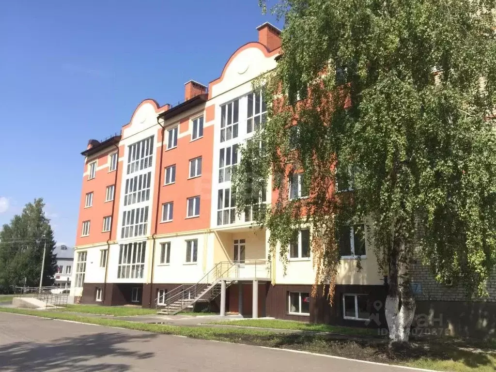 Помещение свободного назначения в Мордовия, Чамзинка пгт ул. ... - Фото 0