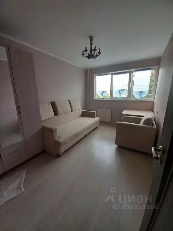 Комната Санкт-Петербург аллея Котельникова, 4 - Фото 0