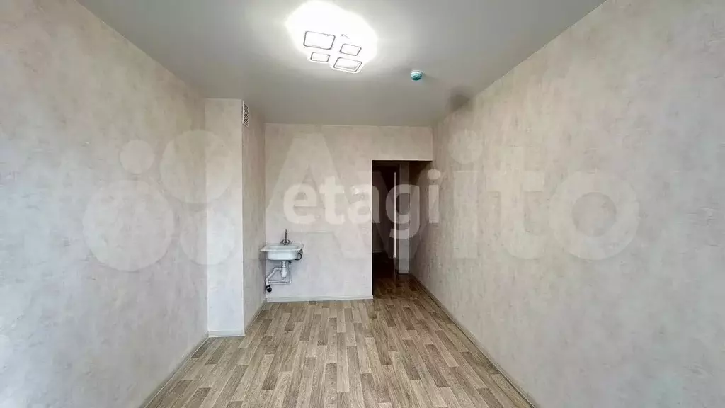 1-к. квартира, 44,6 м, 13/17 эт. - Фото 1