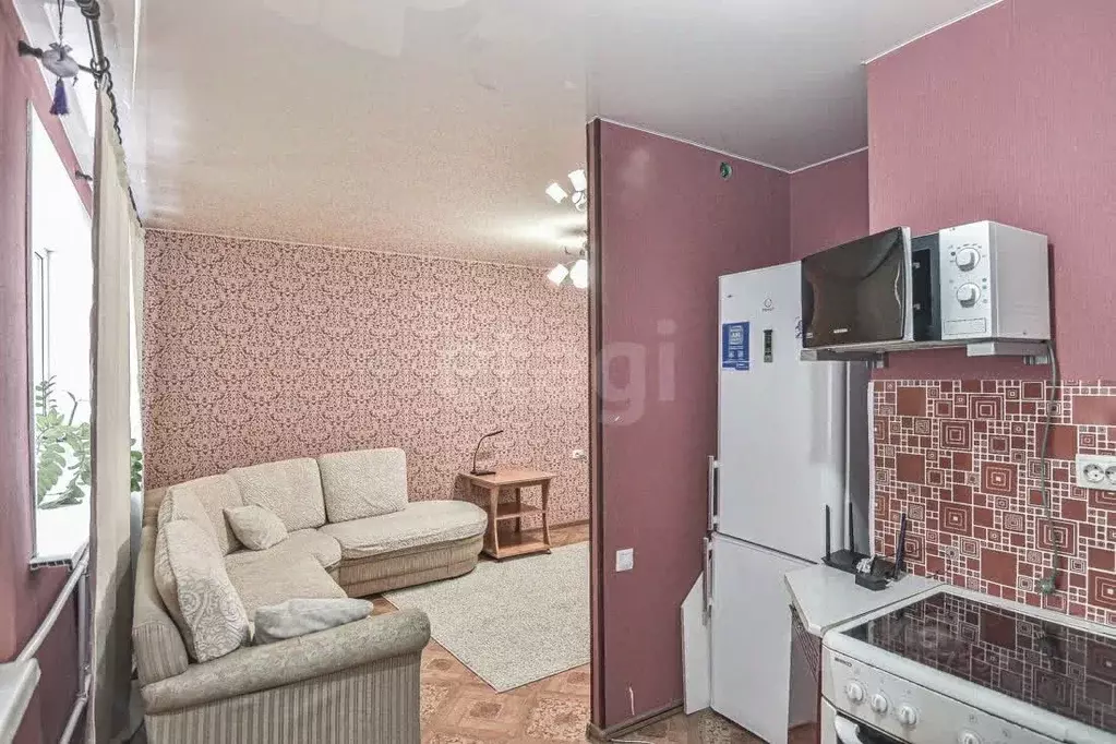 2-к кв. Сахалинская область, Южно-Сахалинск Сахалинская ул., 43 (46.2 ... - Фото 1