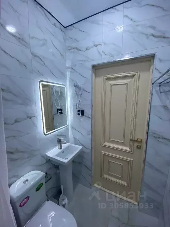Комната Дагестан, Дербент ул. М. Далгата, 2В - Фото 1