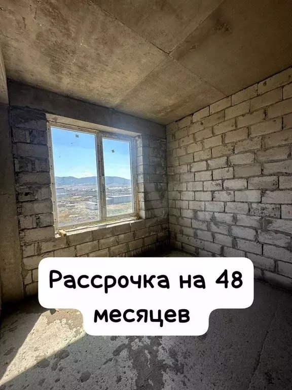 1-к. квартира, 52 м, 4/16 эт. - Фото 0