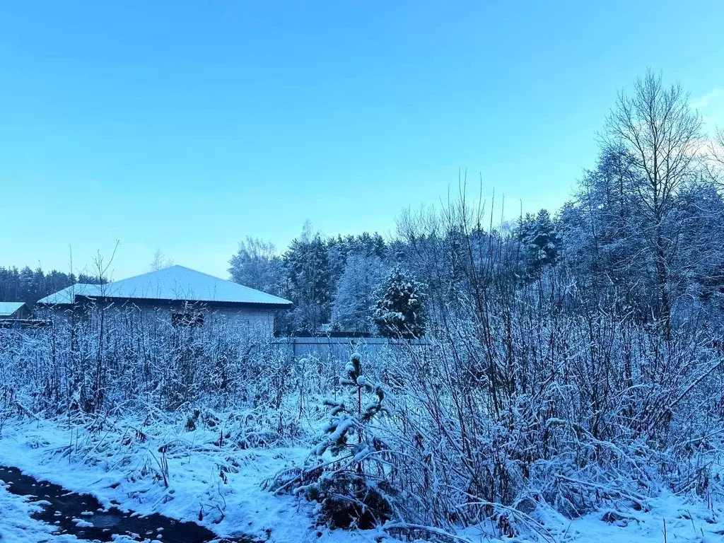 Участок в Московская область, Раменский муниципальный округ, д. ... - Фото 0