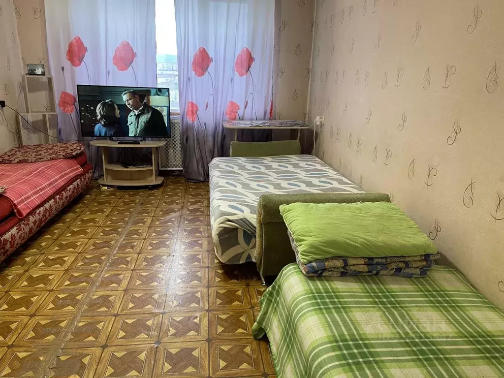 2-к кв. Красноярский край, Красноярск Северный проезд, 14 (48.0 м) - Фото 1