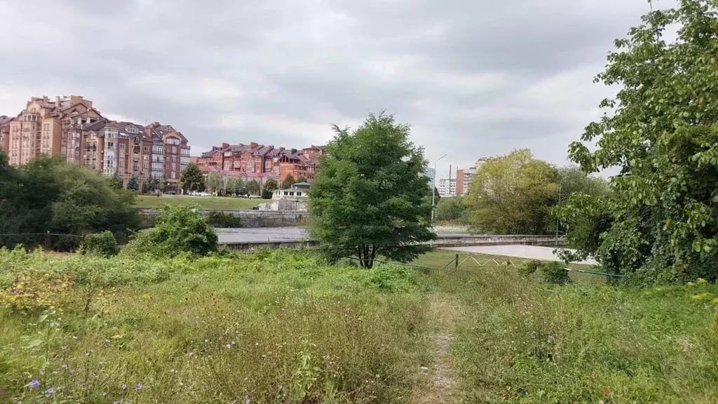 Участок в Северная Осетия, Владикавказ ул. Чермена Баева (9.5 сот.) - Фото 2