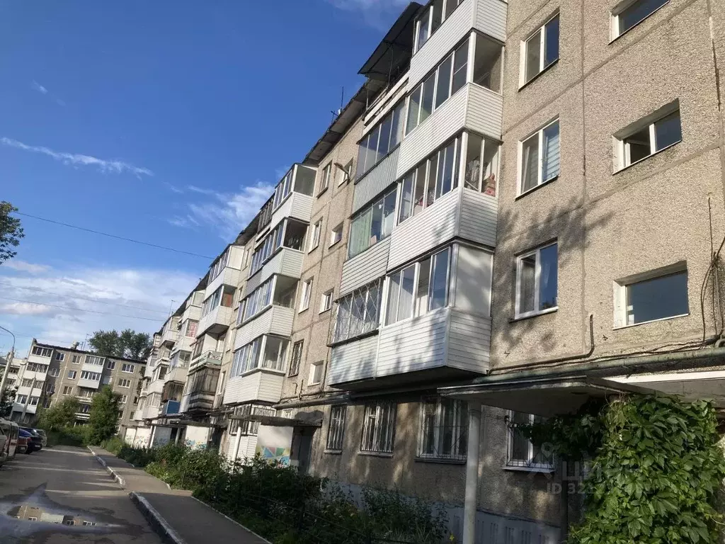 2-к кв. Пермский край, Пермь Полтавская ул., 8 (47.4 м) - Фото 0