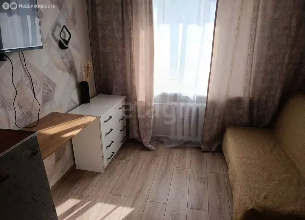 Квартира-студия: Барнаул, проспект Ленина, 136 (15 м) - Фото 1