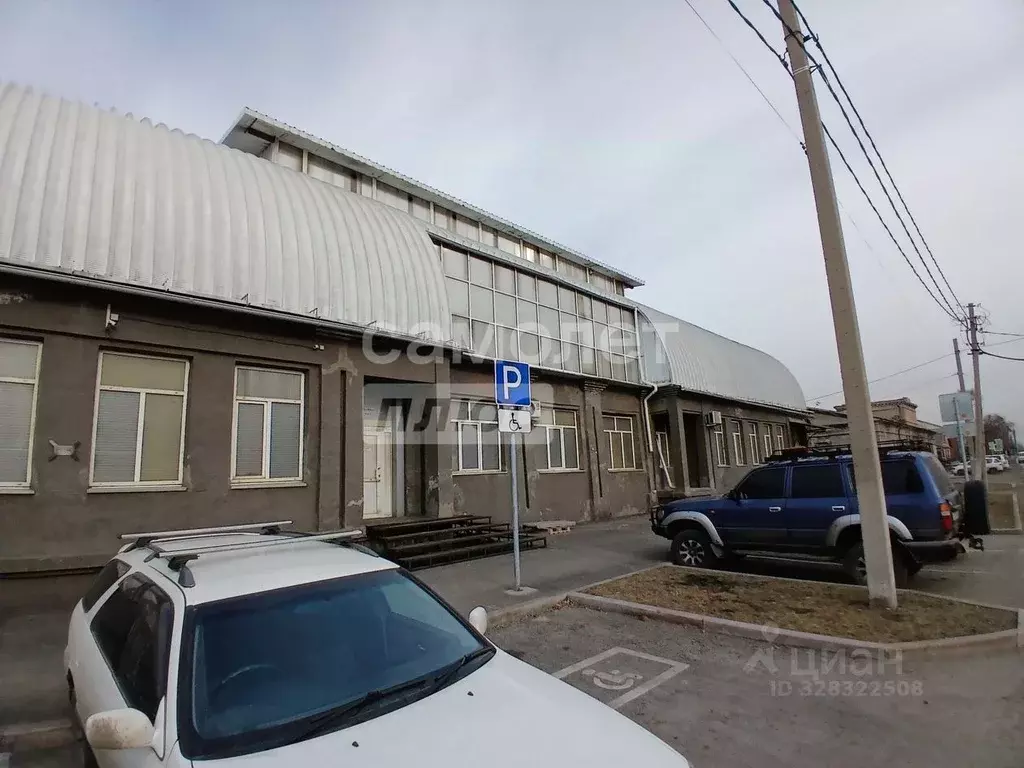 Помещение свободного назначения в Иркутская область, Иркутск Крымская ... - Фото 2