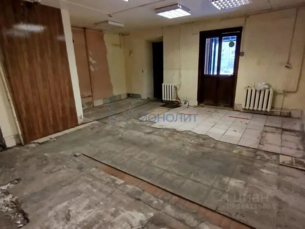 Помещение свободного назначения в Нижегородская область, Балахна ул. ... - Фото 1