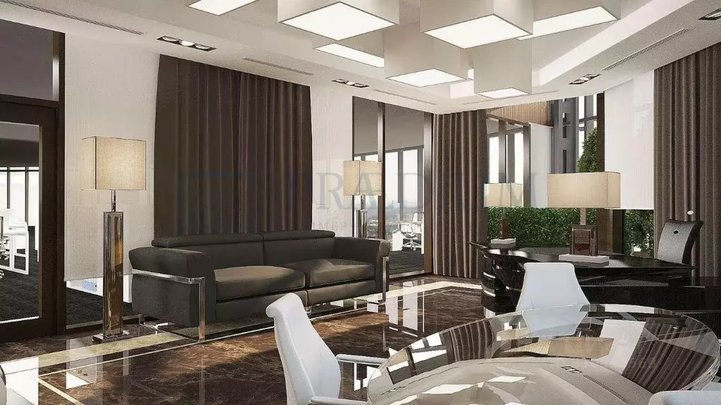 Офис в Московская область, Химки ул. Панфилова, 21/1 (1300 м) - Фото 2
