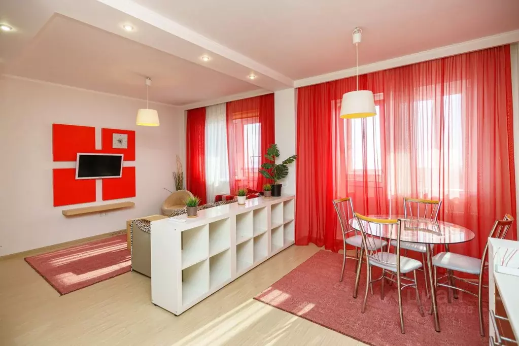 1-к кв. Ульяновская область, Ульяновск ул. Кирова, 6 (50.0 м) - Фото 1