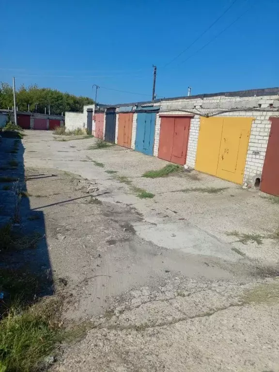 Гараж в Ульяновская область, Ульяновск ул. Урицкого, 29А (22 м) - Фото 1
