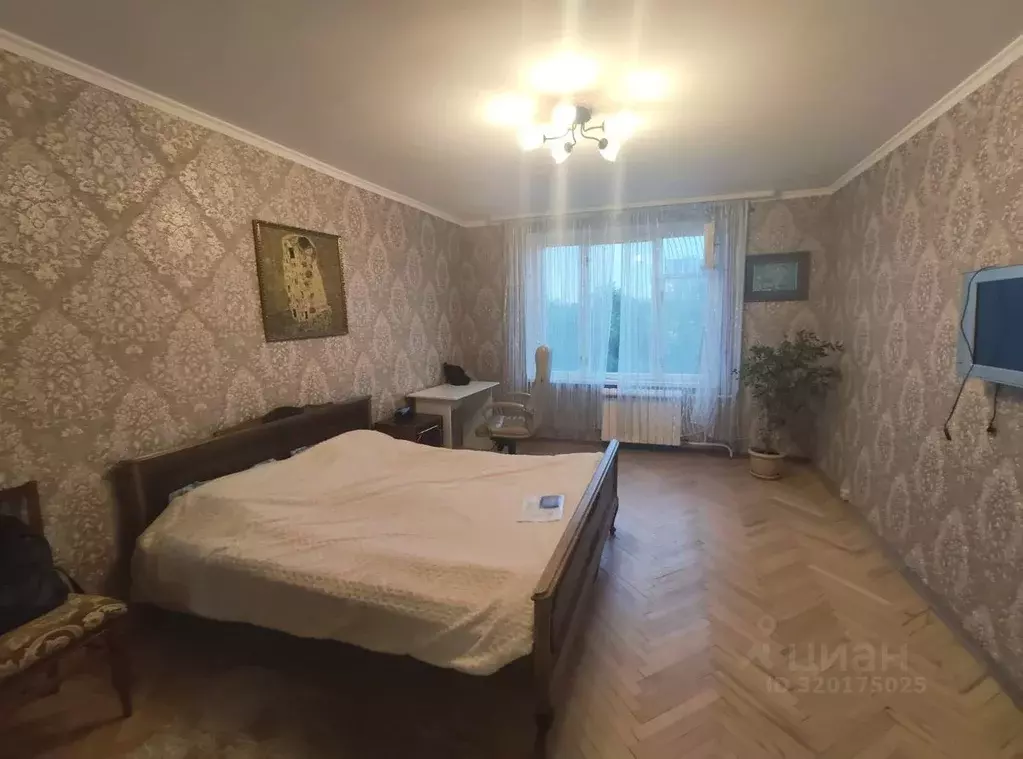 1-к кв. Москва ул. Константина Федина, 1К2 (38.0 м) - Фото 0