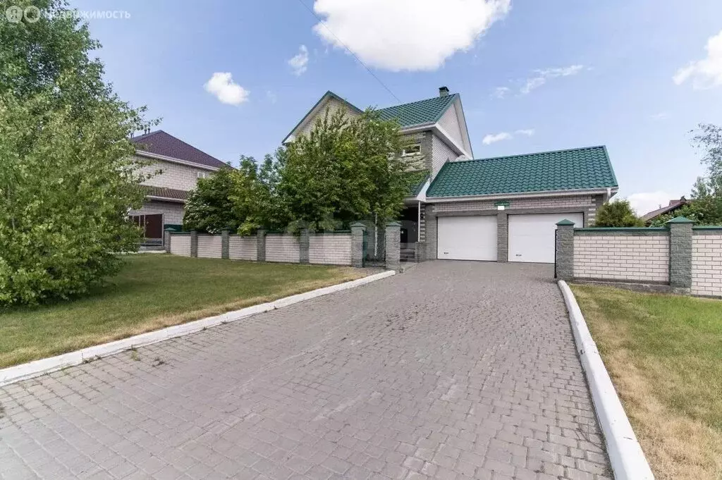 Дом в Барнаул, микрорайон Авиатор, Алтайская улица (157.2 м) - Фото 0