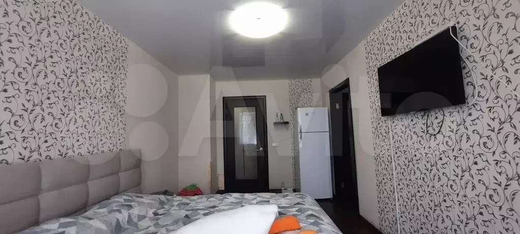 1-к. квартира, 32 м, 3/5 эт. - Фото 0
