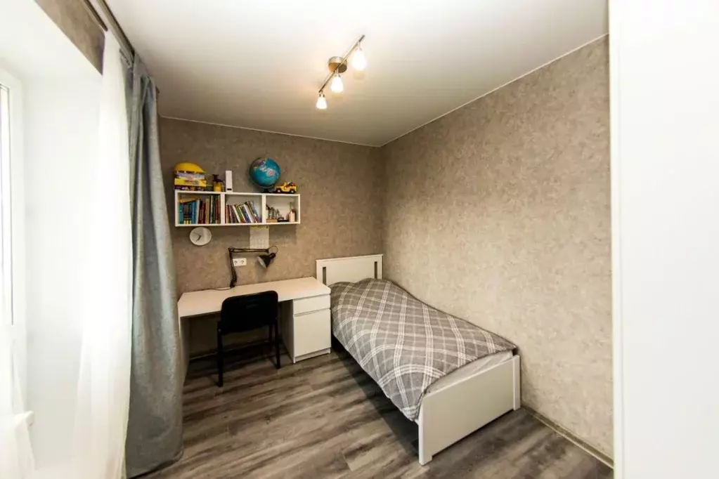 4-к кв. Саратовская область, Саратов ул. Большая Затонская, 19/21 ... - Фото 2