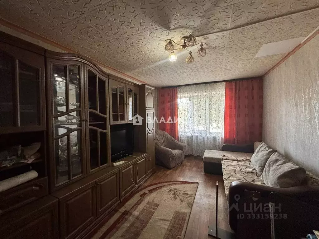 1-к кв. Иркутская область, Иркутск Юбилейный мкр, 65 (31.5 м) - Фото 2